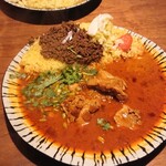 般゜若 PANNYA CAFE CURRY - 