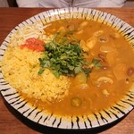 般゜若 PANNYA CAFE CURRY - 