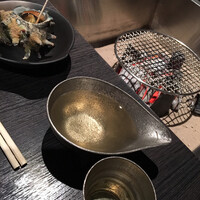 銀座方舟 大吟醸いろり店 - 