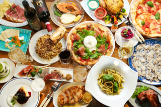 イタメシヤ 8 （【旧店名】THE BLOOKS GRILL BEEF BROOKLYN