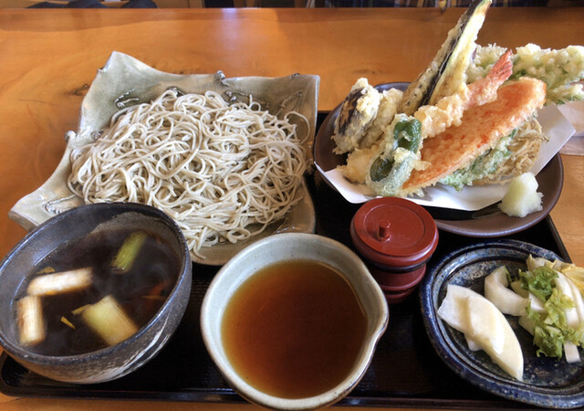 閉店 蕎麦遊 いしかわ そばゆう いしかわ 宇都宮市その他 そば 食べログ