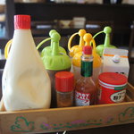 P.P.P. - 調味料いっぱい〜