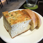 ガルボ - ランチ＠パン2種類