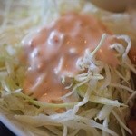 P.P.P. - 野菜はかぶらないようにフレンチ