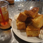 Cafe masumiya - フレンチトースト