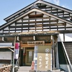 座敷そば たかあぜ - お店の全体です