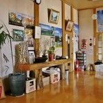 座敷そば たかあぜ - 店内のご紹介です①