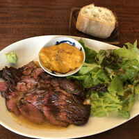 舵 - ビーフステーキS