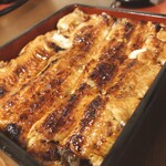 江戸前うなぎ あさず - 2020.1