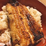 江戸前うなぎ あさず - 