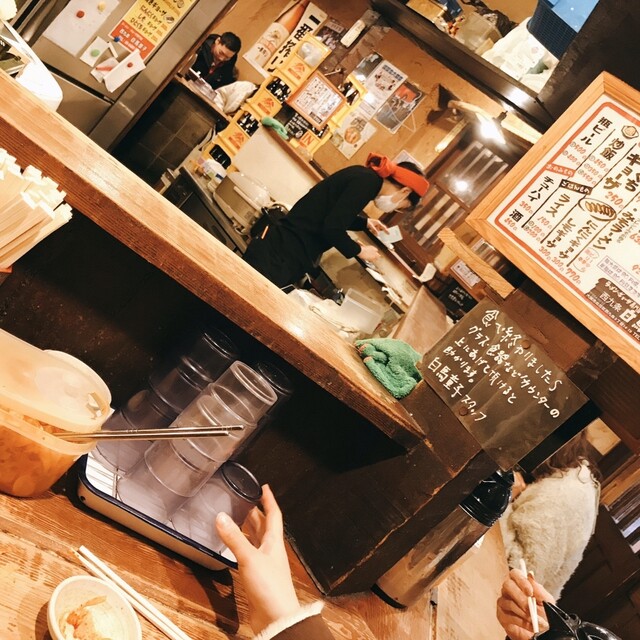 Hakubadouji 弁天町 西九條 大阪巨蛋 拉麵 食べログ 繁體中文