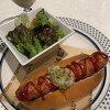 肉が旨いカフェ NICK STOCK 横浜ポルタ店