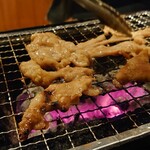 Yakiniku Fukuwarai - コレがええ塩梅で、バリ旨か〜