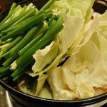 Yakiniku Fukuwarai - 野菜どさぁ〜ww