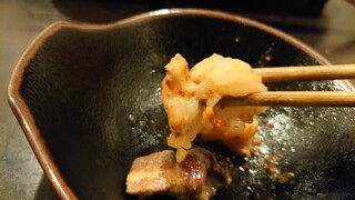 Yakiniku Fukuwarai - 代表のマルチョウから･･･