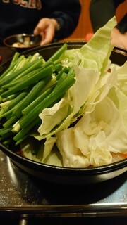 Yakiniku Fukuwarai - 野菜どさぁ〜ww