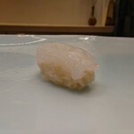 鮨 なんば - 白烏賊