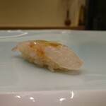 鮨 なんば - ヒラメ