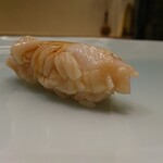 鮨 なんば - 北寄貝