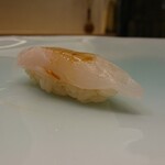 鮨 なんば - クエ