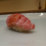 鮨 なんば - 大トロ