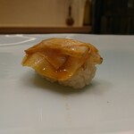 鮨 なんば - アワビ