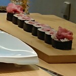 鮨 なんば - ドロン