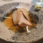 鮨 なんば - あん肝