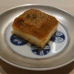 鮨 なんば - トースト