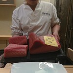 鮨 なんば - 梢さん