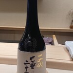 鮨 なんば - 日本酒