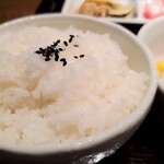 Wain Shokudou Takewaka - ご飯