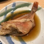 三津屋 - 赤魚煮付け