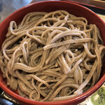 Soba Dokoro Tanakaya - やはり十割