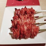 Sumibiyakitori Shige - 