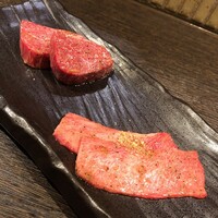 焼肉 銀座コバウ 特別室 - 