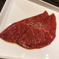 焼肉 銀座コバウ 特別室 - 