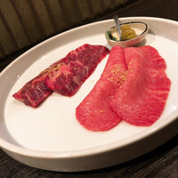 焼肉 銀座コバウ 特別室 - 