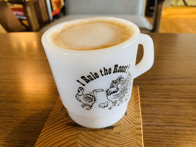 カフェ バンガロー（cafe BUNGALOW） - 後三年（カフェ）の写真