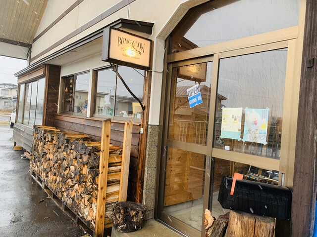 カフェ バンガロー（cafe BUNGALOW） - 後三年（カフェ）の写真