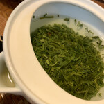 土佐茶カフェ - 