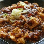志峰飯店 - 「マーボー豆腐定食」③