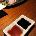 焼き鳥と水炊き 烏丸 - 