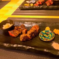 鉄板焼 浅草 KUDAKA - 