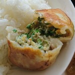 志峰飯店 - 「焼きギョウザ定食」③