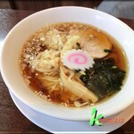 かすみ - 醤油ラーメン