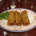 萬珍樓 - 春巻き