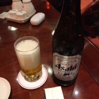 萬珍樓 本店 - 瓶ビール
