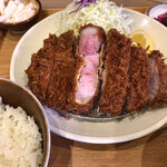 Buta Niku Semmon Ten Tonkatsu Nori - 