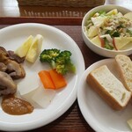 たね蒔くカフェ - 